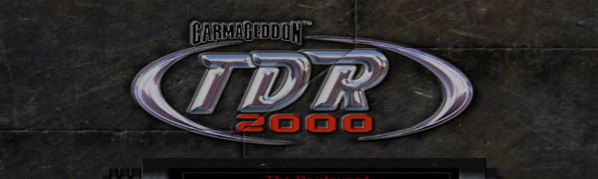 Carmageddon TDR 2000