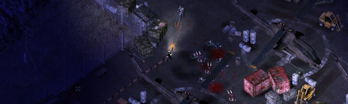 Zombie Shooter 2