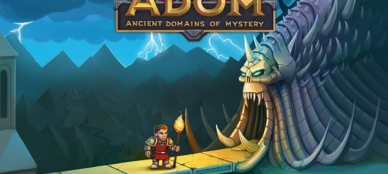 ADOM Ancient Domains Of Mystery