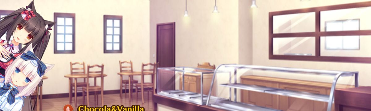 NEKOPARA Vol. 1