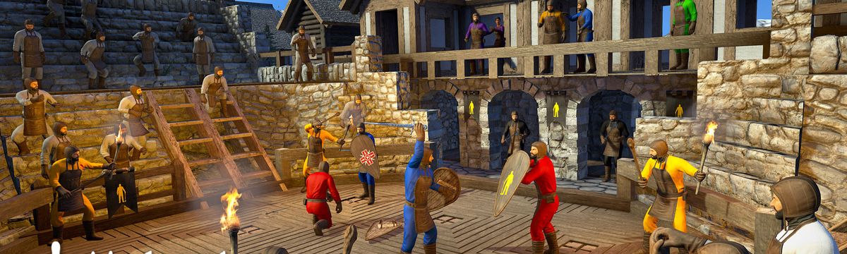 Medieval Engineers