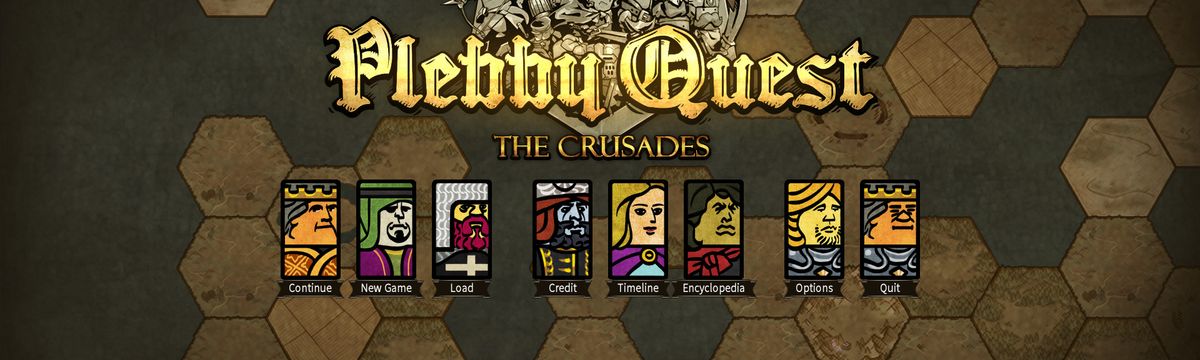 Plebby Quest The Crusades