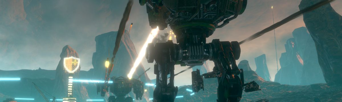Vox Machinae