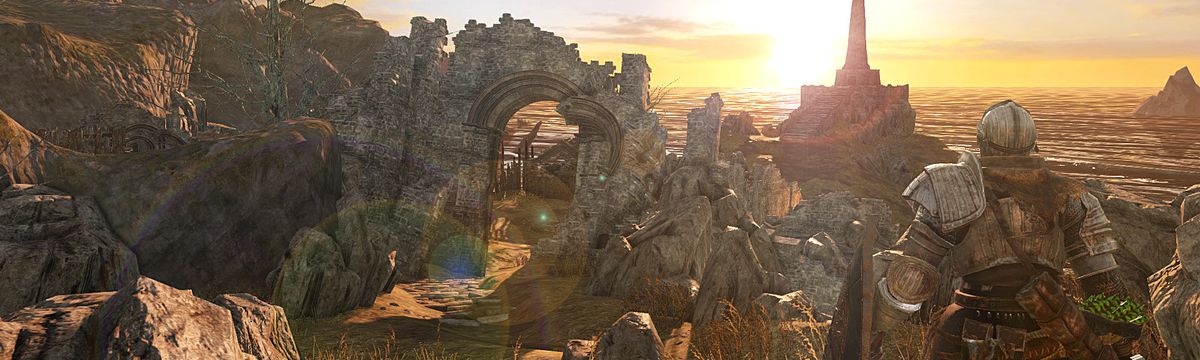 Dark Souls II Scholar of the First Sin