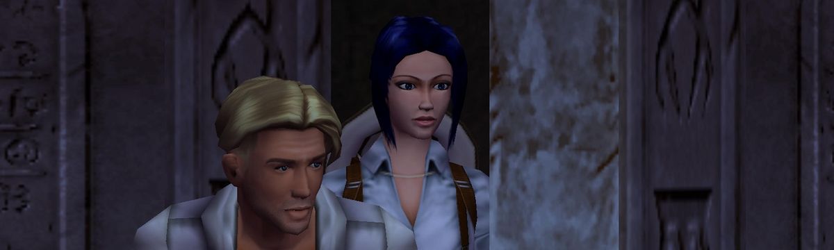 Broken Sword 3 the Sleeping Dragon