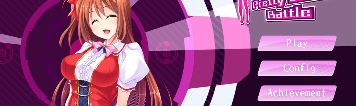 Mahjong Pretty Girls Battle