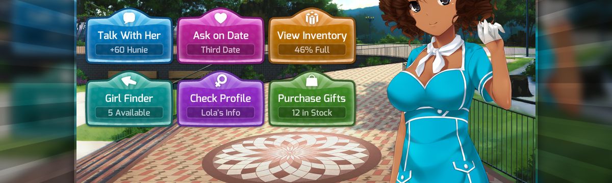 HuniePop