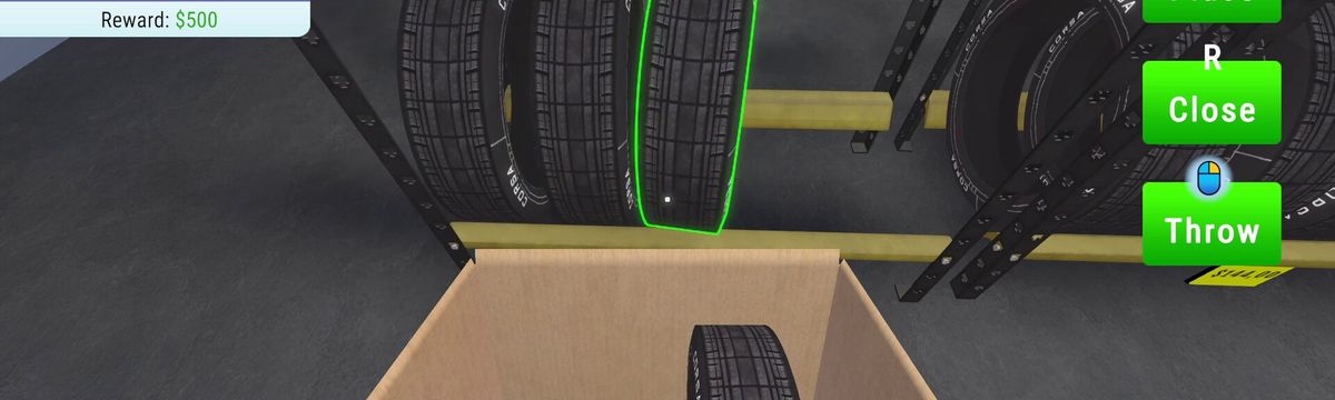 Car Mechanic Shop Simulator