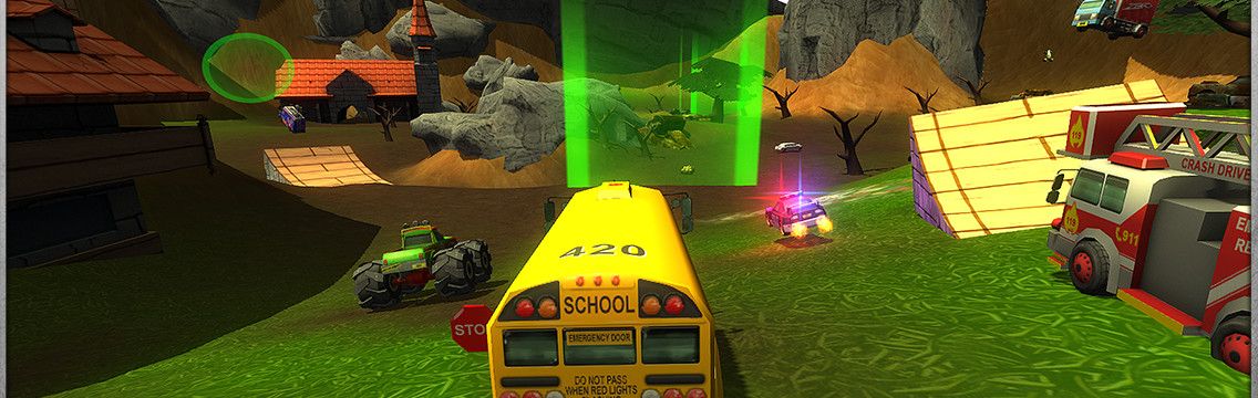Crash Drive 2