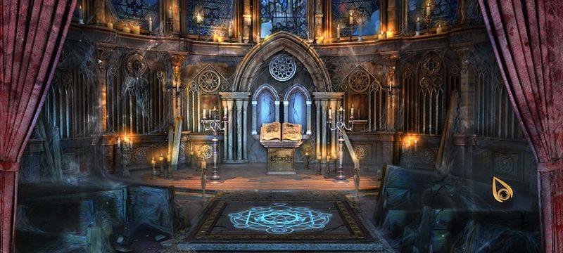 Sacra Terra Angelic Night
