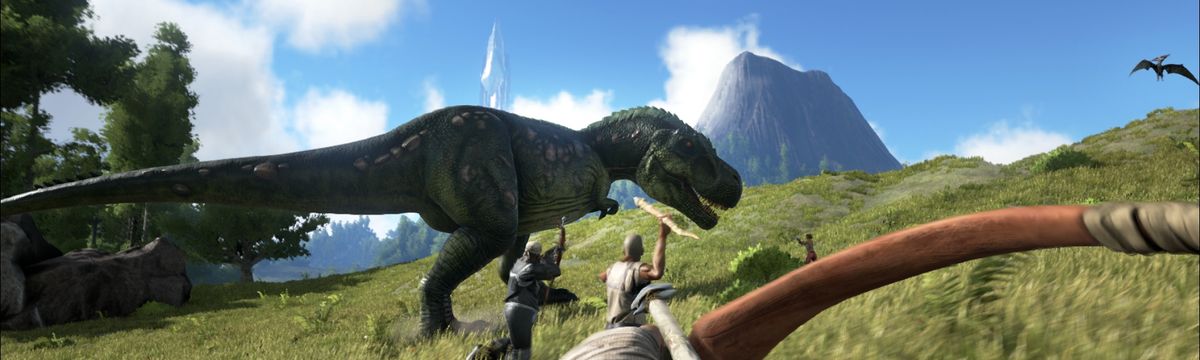 ARK Survival Evolved