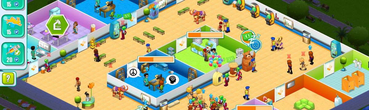 Hospital Manager