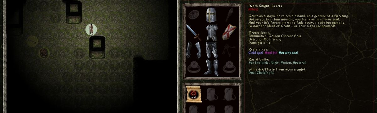 Lord of the Dark Castle