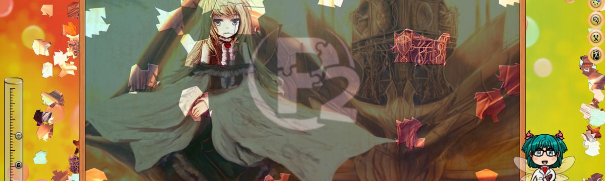 Pixel Puzzles 2 Anime