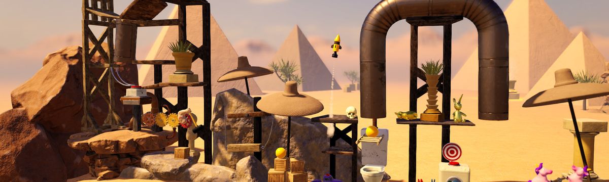 Crazy Machines 3