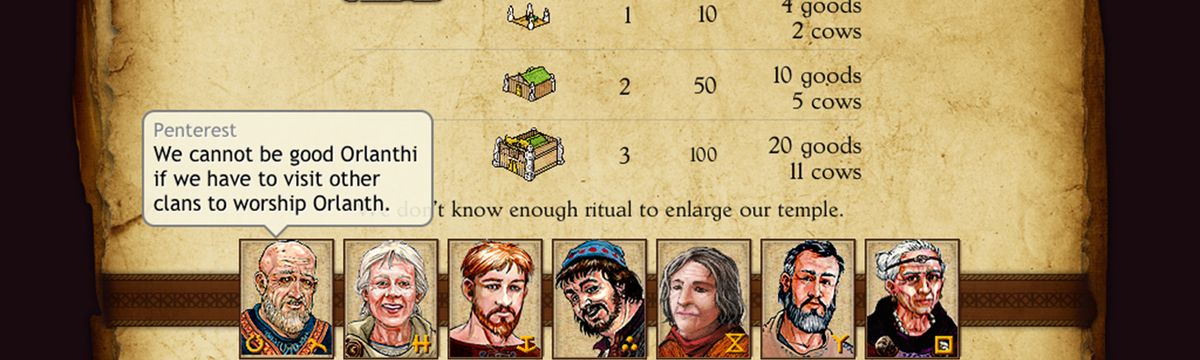 King of Dragon Pass