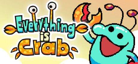Everything Is Crab The Animal Evolution Roguelite
