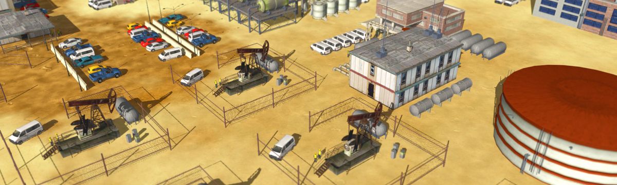 Oil Enterprise