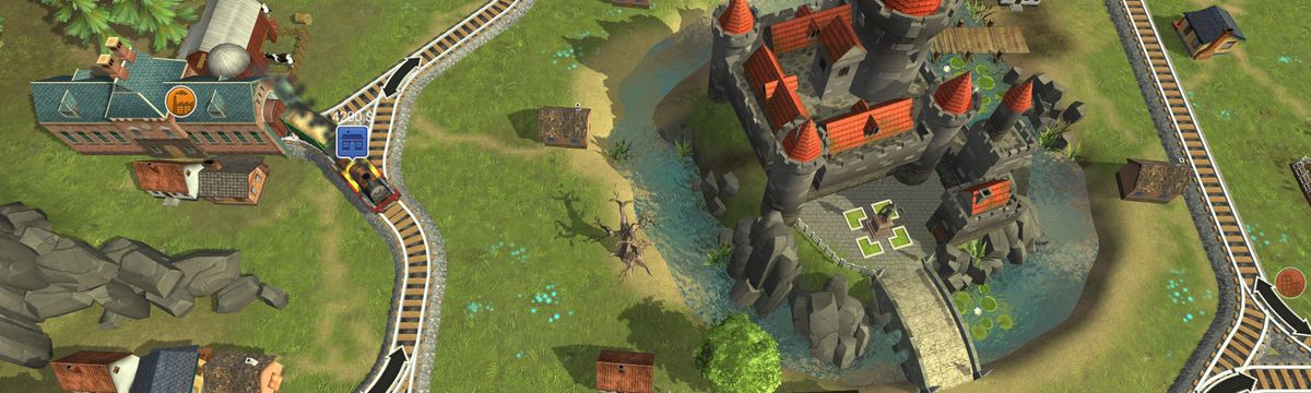 Train Valley
