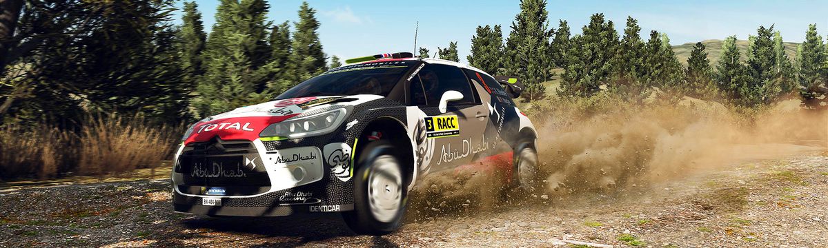 WRC 5 FIA World Rally Championship