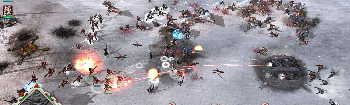 Warhammer 40,000 Dawn of War