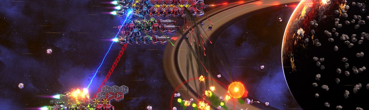 Space Run Galaxy