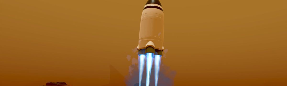 Surviving Mars