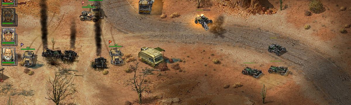 Desert Law