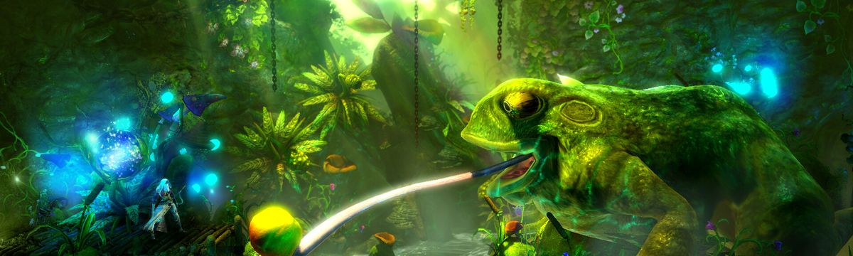Trine 2 Complete Story