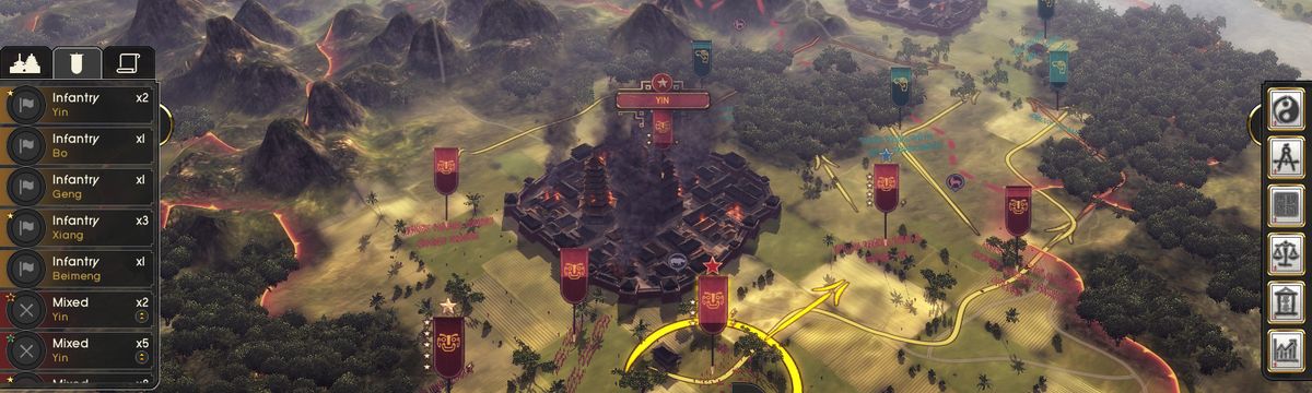 Oriental Empires