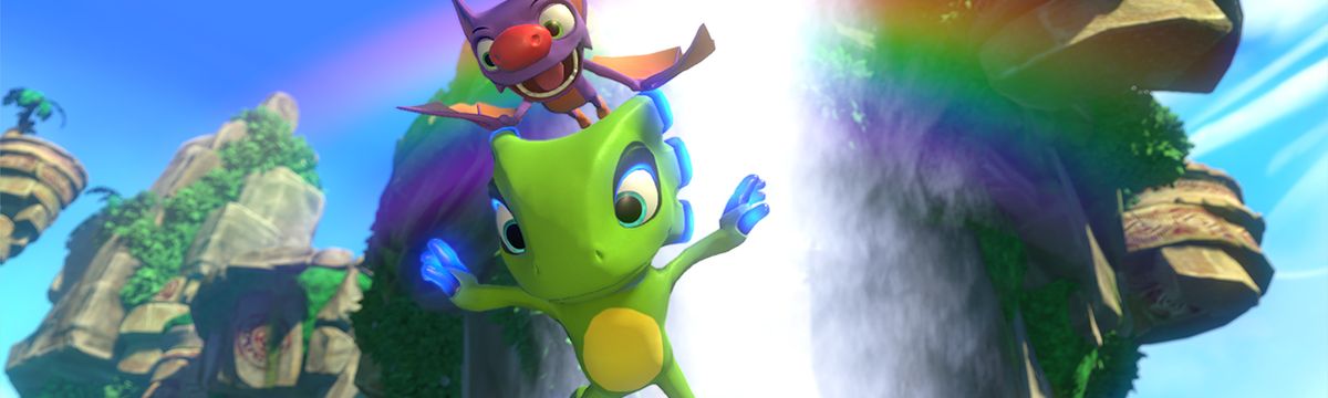 Yooka-Laylee