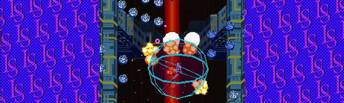 Blast Rush LS