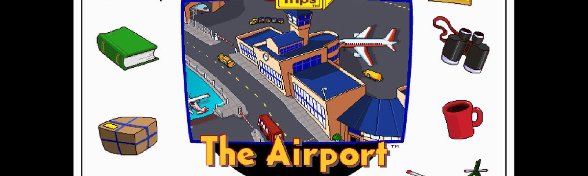 Let's Explore the Airport (Junior Field Trips)