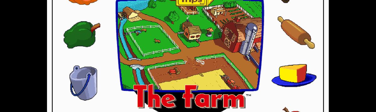 Let's Explore the Farm (Junior Field Trips)
