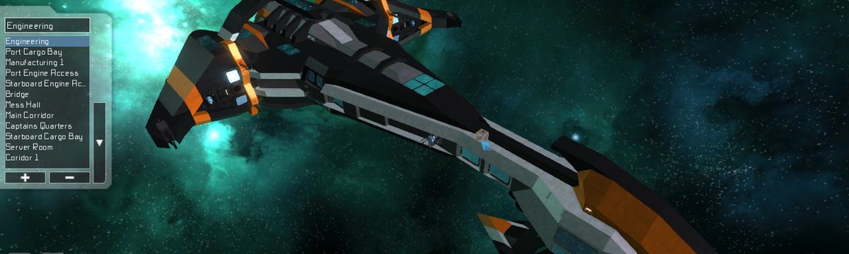 Interstellar Rift
