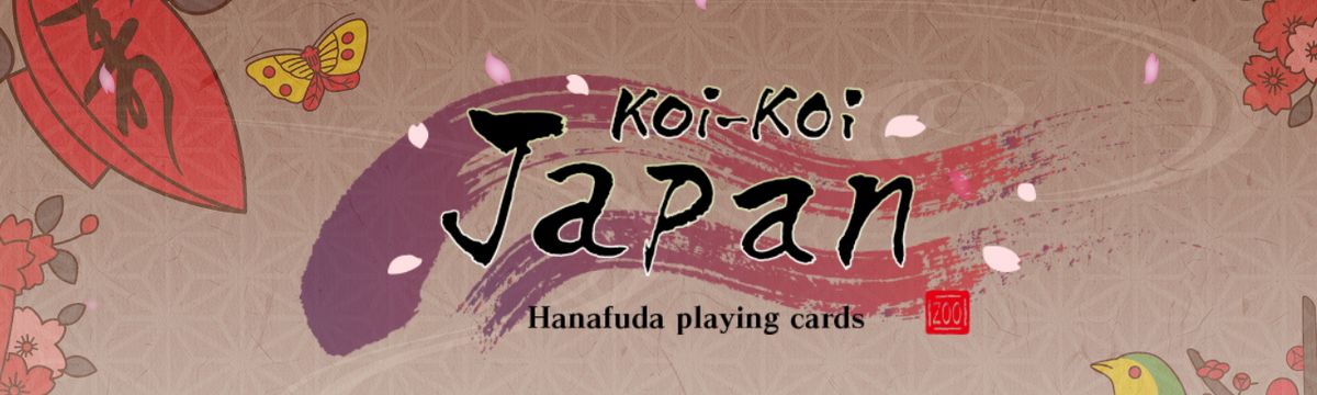 Koi Koi Japan [Hanafuda playing cards]