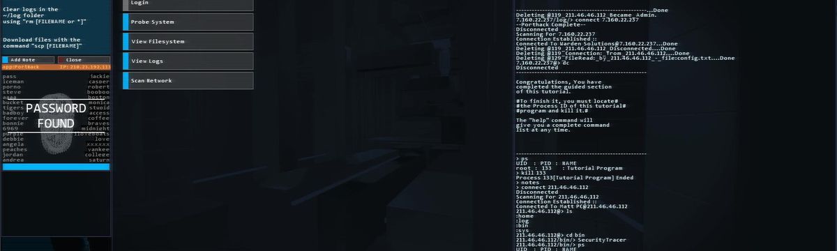 Hacknet