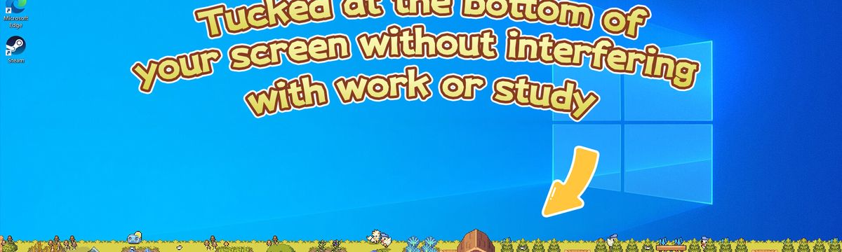 Your Big, Cute Monster Farm