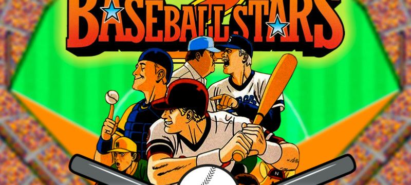 BASEBALL STARS 2