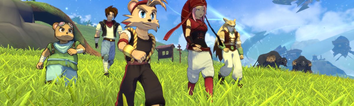 Shiness The Lightning Kingdom