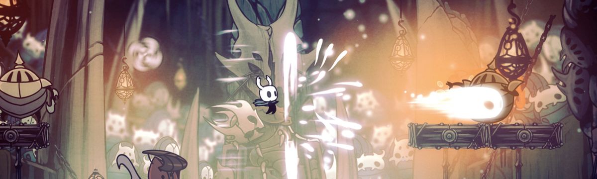 Hollow Knight