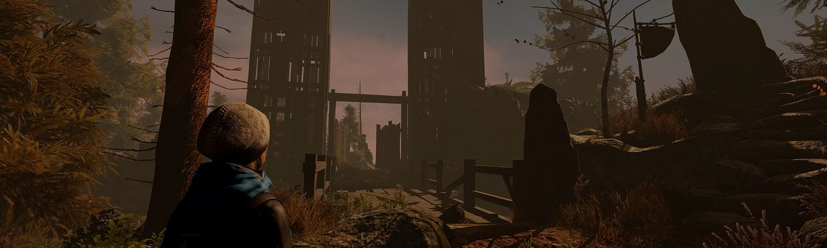 Through the Woods
