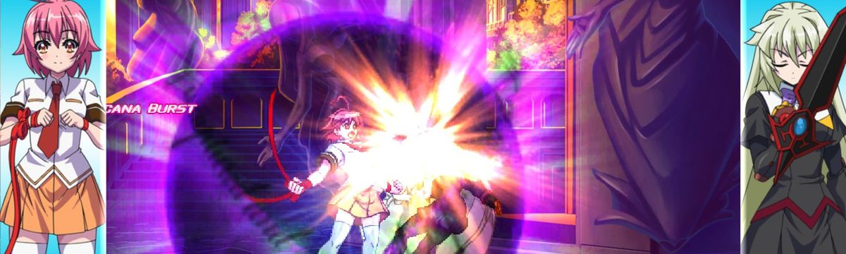 Arcana Heart 3 LOVE MAX!!!!!