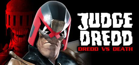 Judge Dredd Dredd vs. Death