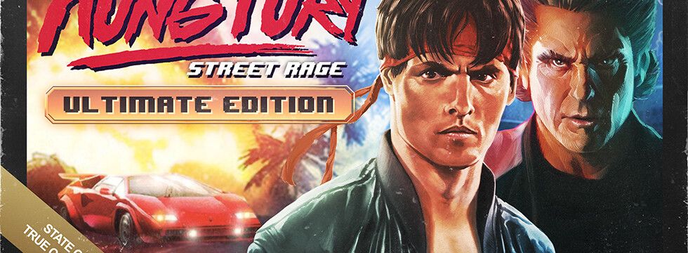 Kung Fury: Street Rage