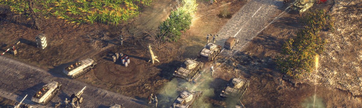 Sudden Strike 4