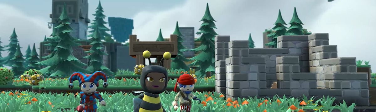 Portal Knights