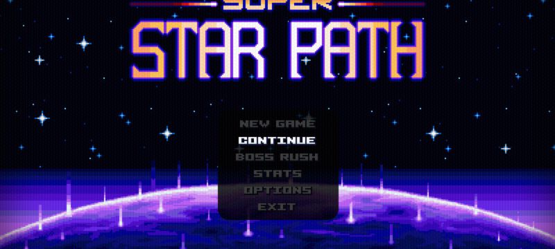 Super Star Path