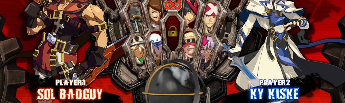 GUILTY GEAR Xrd SIGN