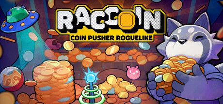 Raccoin: Coin Pusher Roguelike